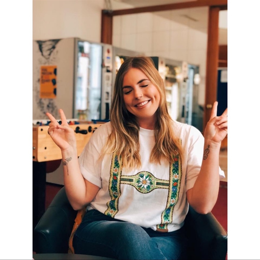 Meet your Posher, Anna